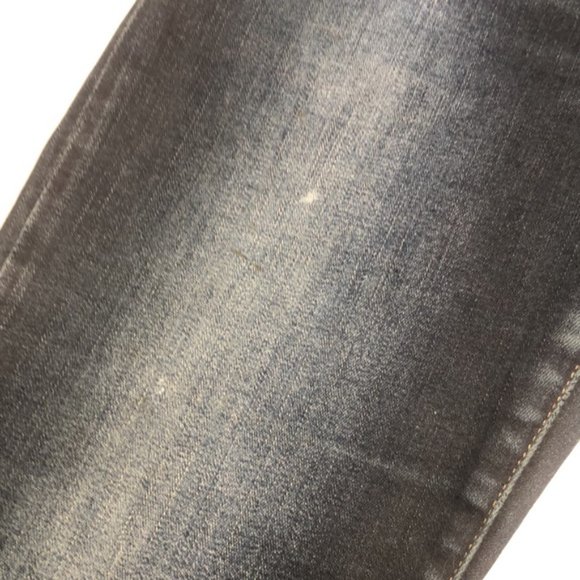VINTAGE LUCKY BRAND BROOKE SKINNY JEANS 4/27x31 🍀 - Picture 8 of 11